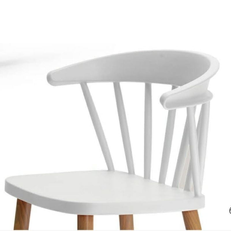 Wave Cafe Chair image 2