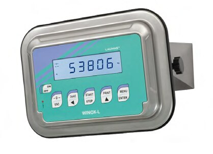 Atex Approved Weighing Indicator image 3