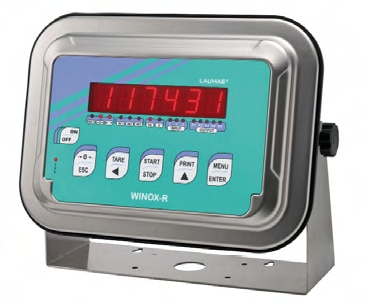 Atex Approved Weighing Indicator image 2
