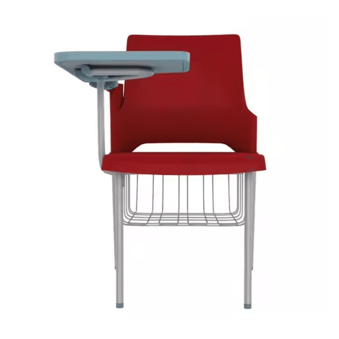Unwind Training Room Chair With Writing Pad image 4