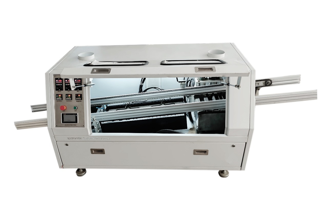 Wave Soldering Machine – WSM 200 SC (Carrier Type) image 7