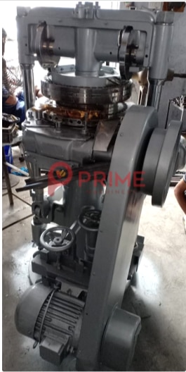 Salt Tablet Press Machine camphor Tablet Press Machine image 6