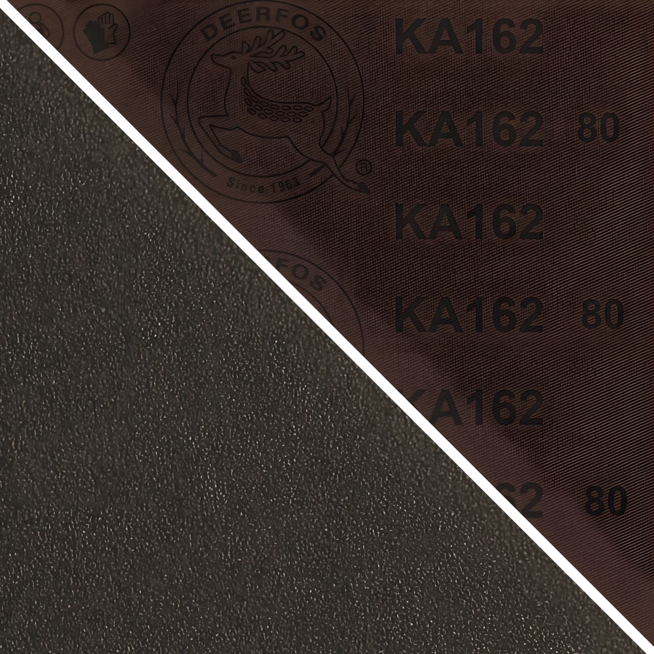 Deerfos Aloxide Cloth Roll KA162 image 2