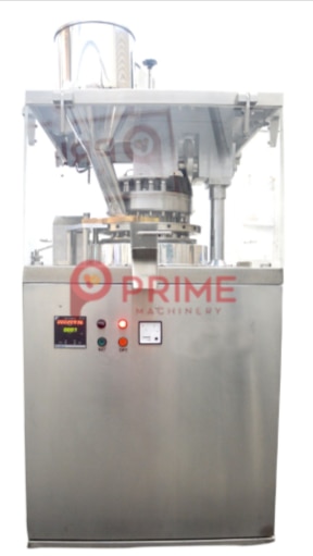 Salt Tablet Press Machine camphor Tablet Press Machine image 2