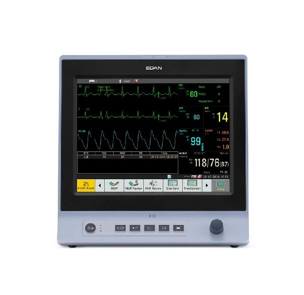EDAN X12 Ultra Slim Patient Monitor image 2