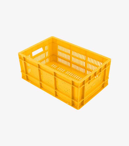 Plastic Crates 500X325 Series image 4