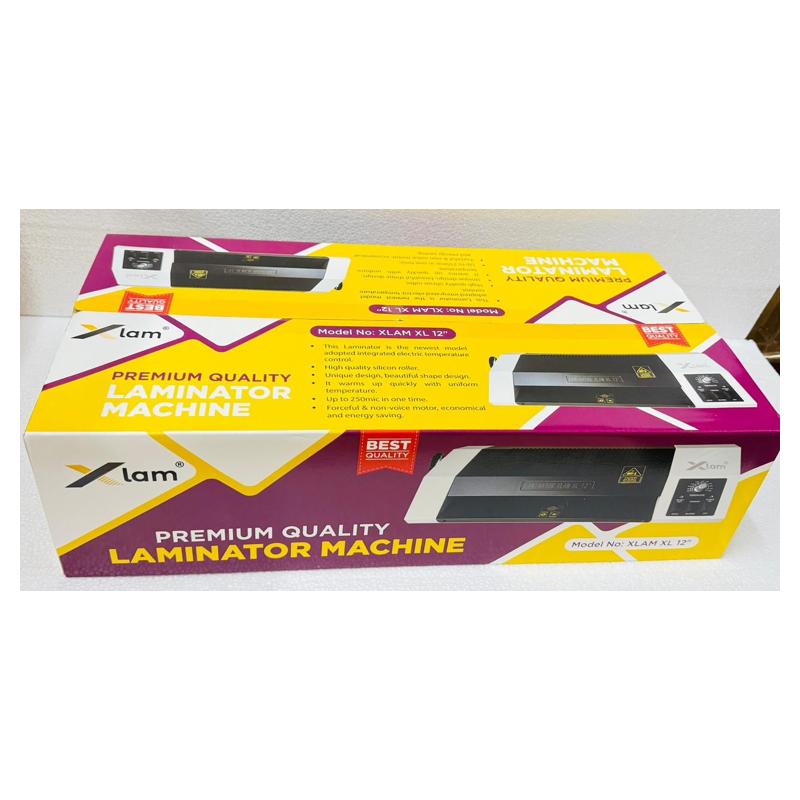 A3 Hot & Cold Lamination Machine image 2