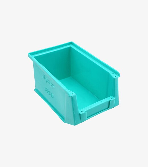 Plastic Crate Bins image 6