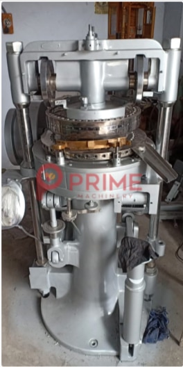 Salt Tablet Press Machine camphor Tablet Press Machine image 4