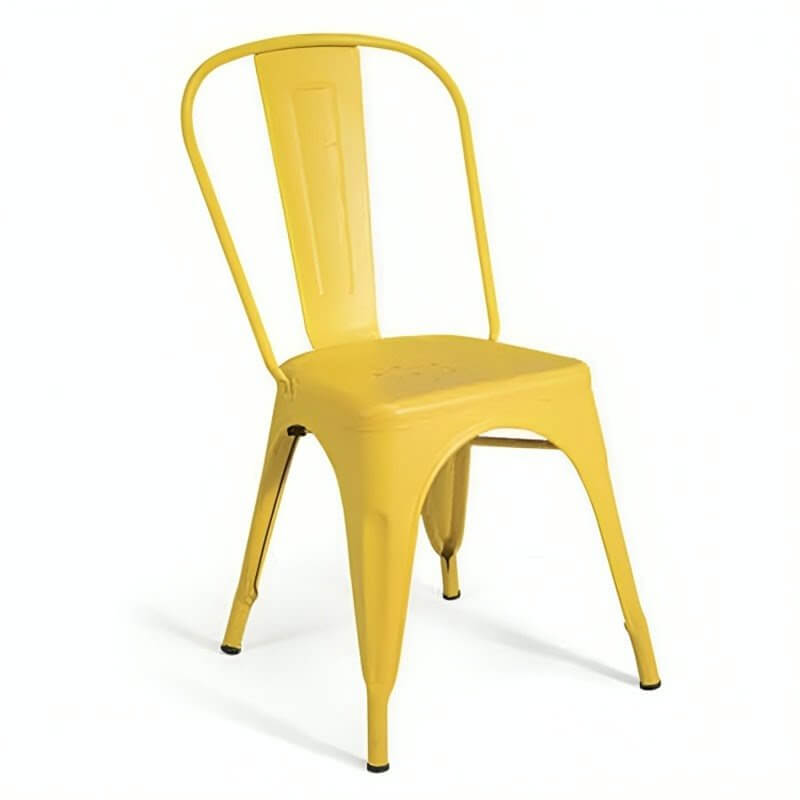 Tolex Cafe Chair image 3