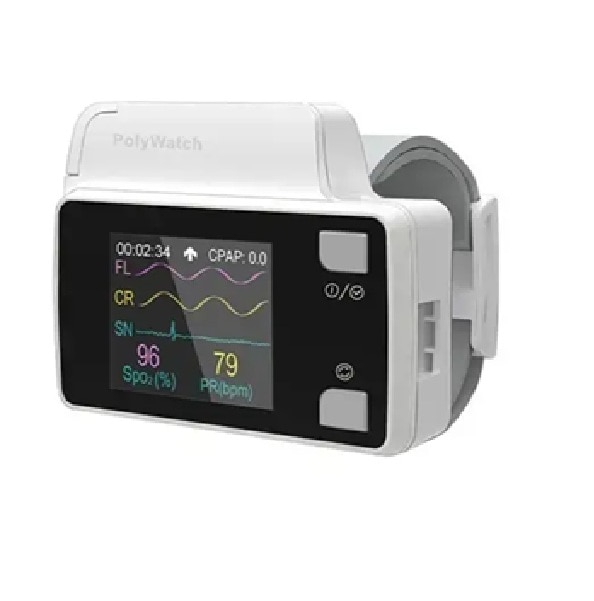 BMC PolyWatch Sleep Screener YH-600B Pro image 2