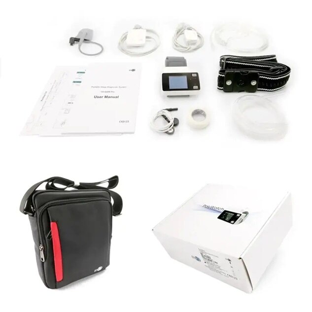 BMC PolyWatch Sleep Screener YH-600B Pro image 3