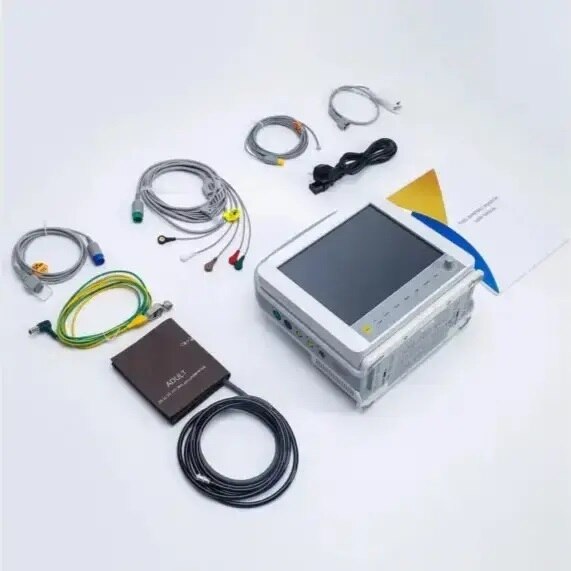 Yonker yk8000c Multi Para Patient Monitor – CE Approved image 2