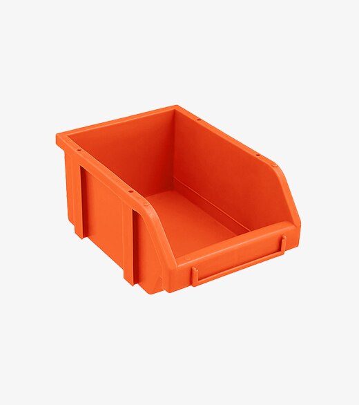 Plastic Crate Bins image 7
