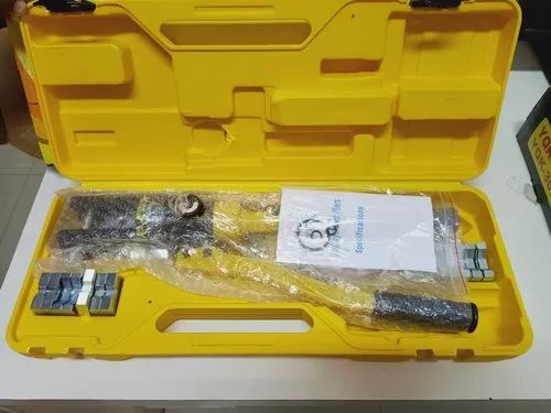 YQK 300 Hydraulic Crimping Tool image 2