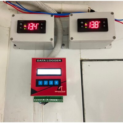 Cold Storage Monitoring image 4