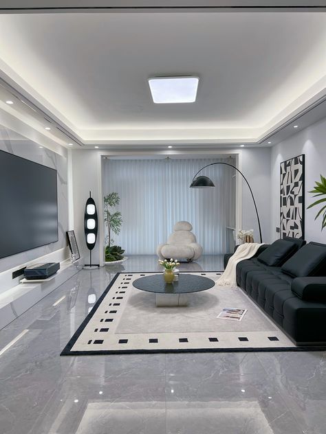 Affordable and Luxurious Living Room Interior Designs for All Budgets image 4