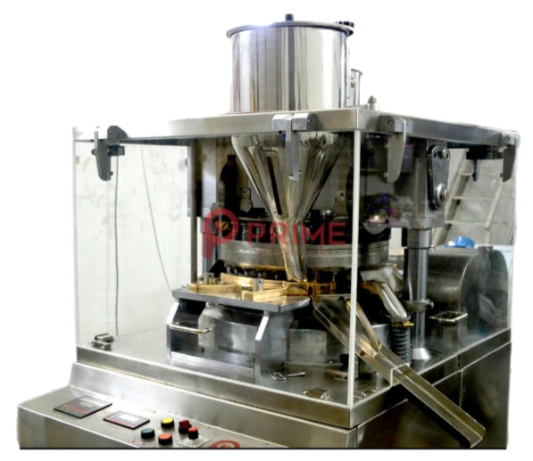 Salt Tablet Press Machine camphor Tablet Press Machine image 3