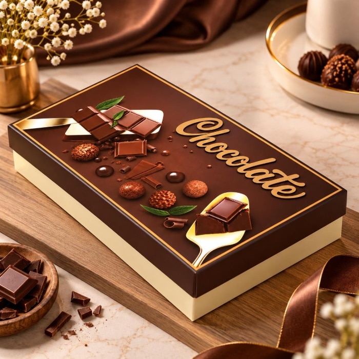 Premium Chocolate Box image 2