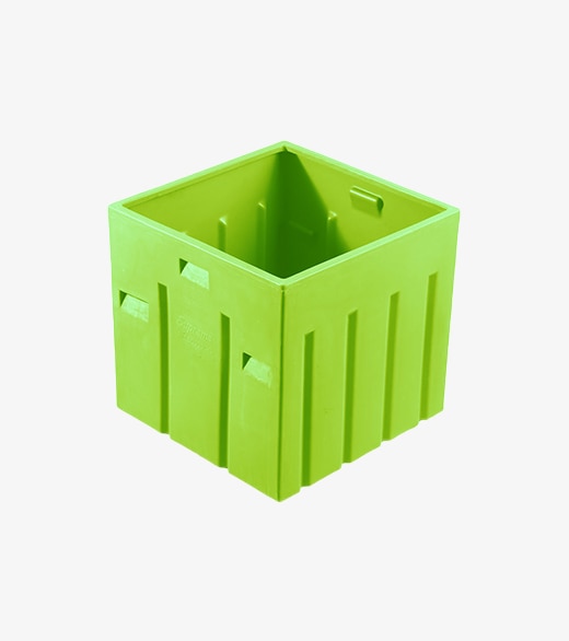 Roto Molded Crates image 2