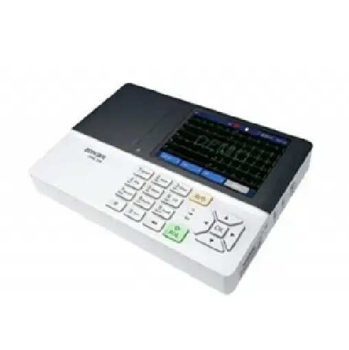 ZONCARE IMAC 300 3-Channel ECG image 2