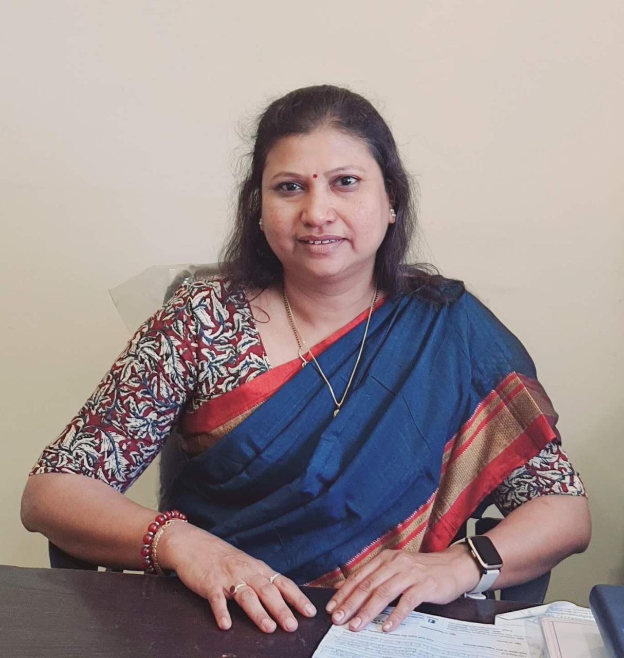 Mrs. Rohini Yogesh Wagh 