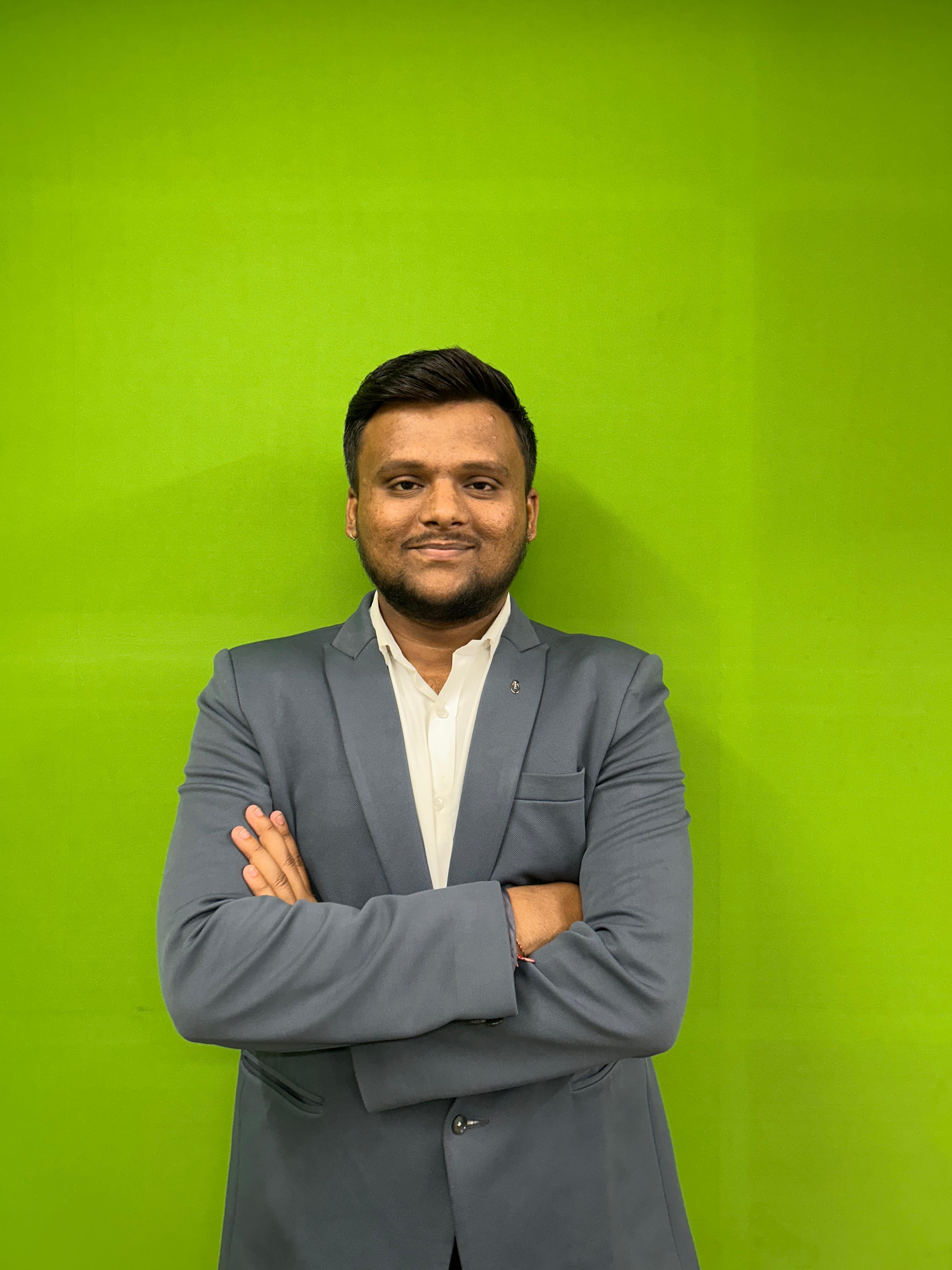 Prof. Siddhesh Balwar 