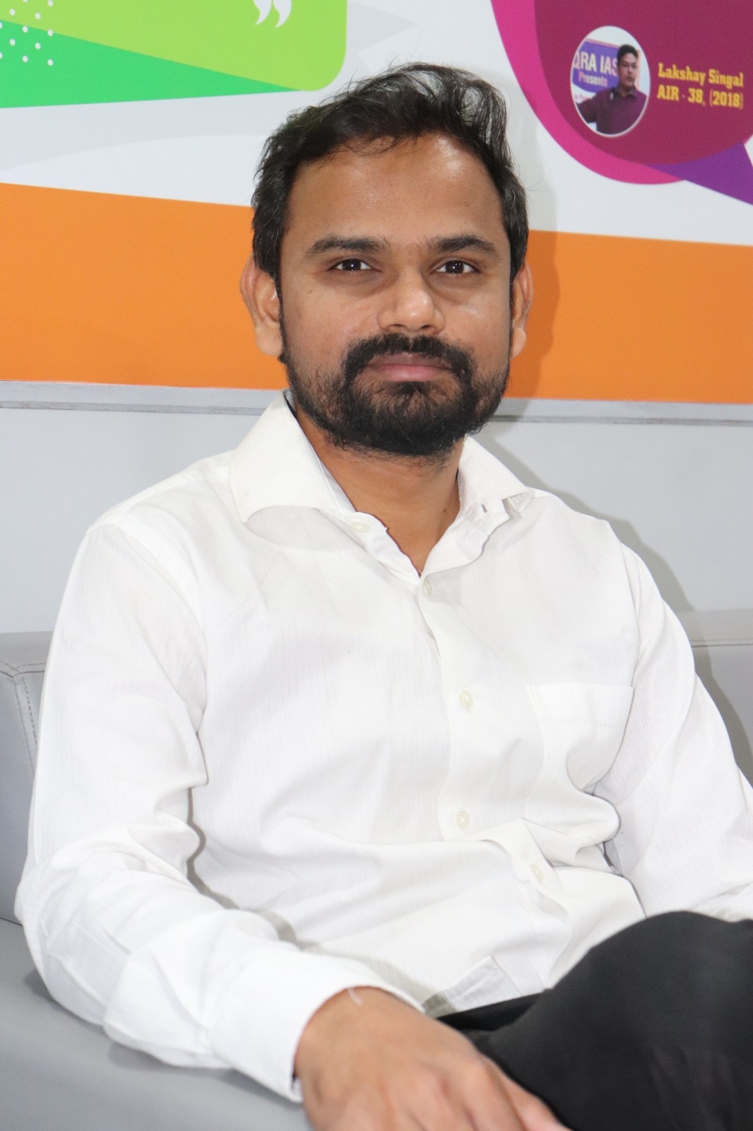Prof. Vaibhav Gaonkar