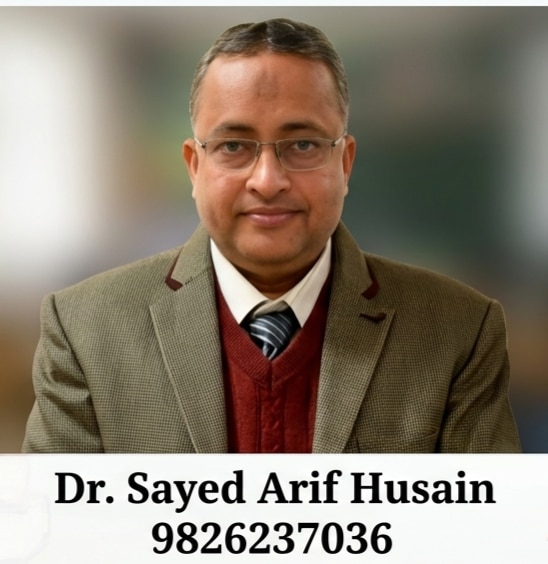 Dr. Arif Sir