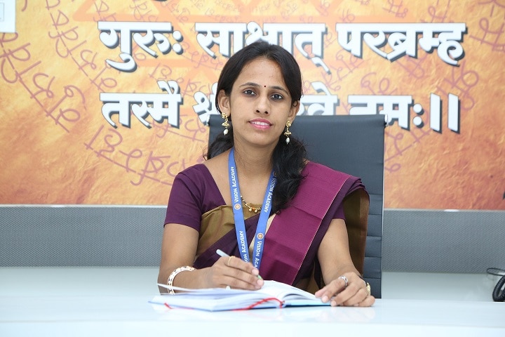 Designation - Head Mistre