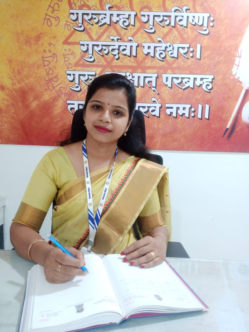 Designation -: Co-ordinat