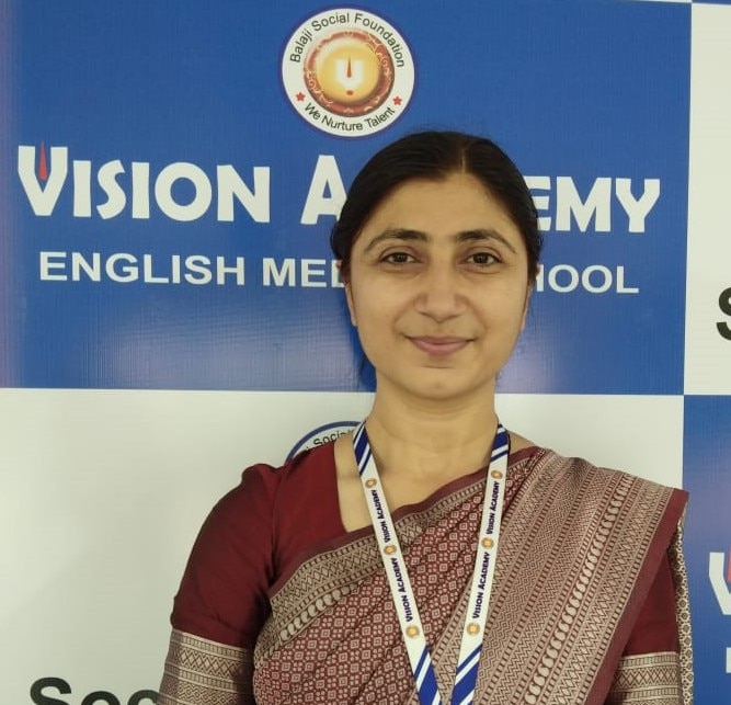 Designation - Hindi Teach