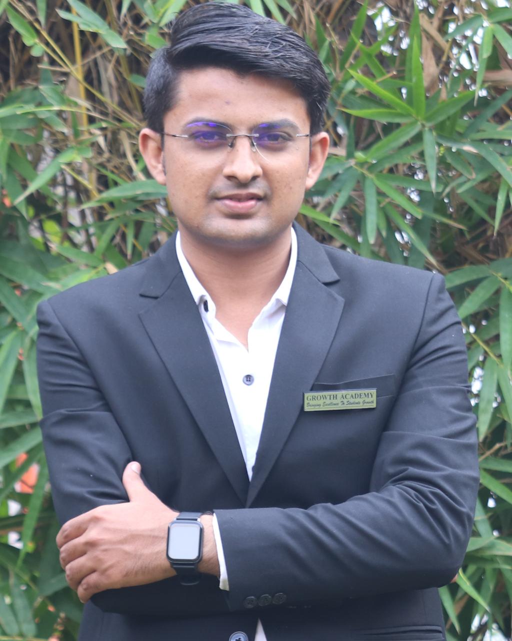 Education: M. Sc. (Chemis