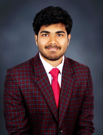 Mr Arnav Durgam