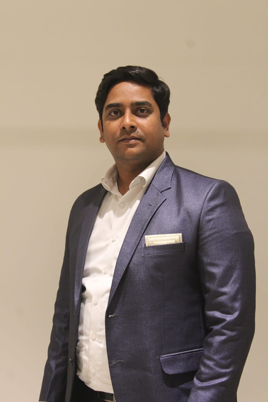 Mr. Ajay Kumar yadav(M. P