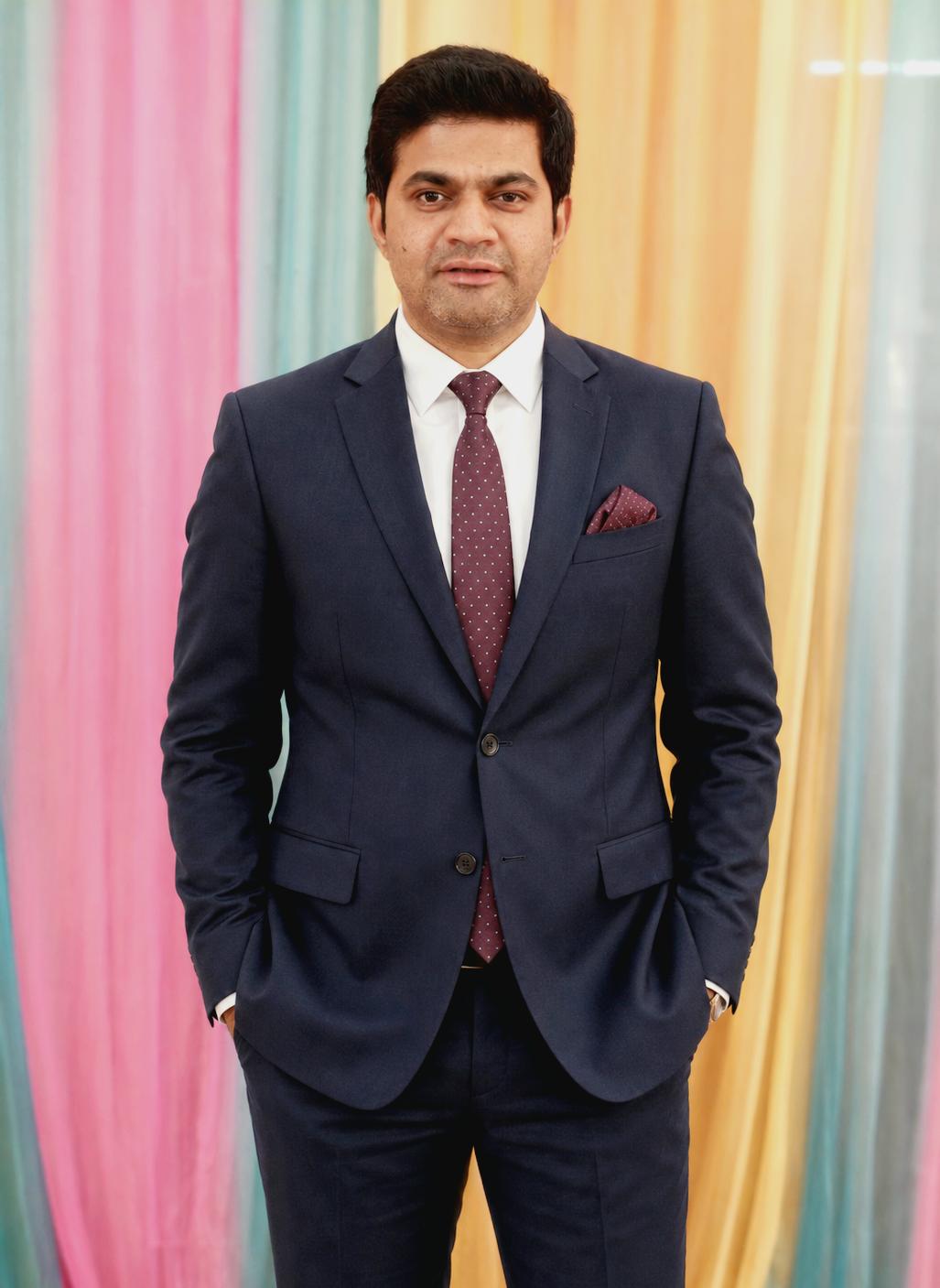 Prof. Avinash Kadam  