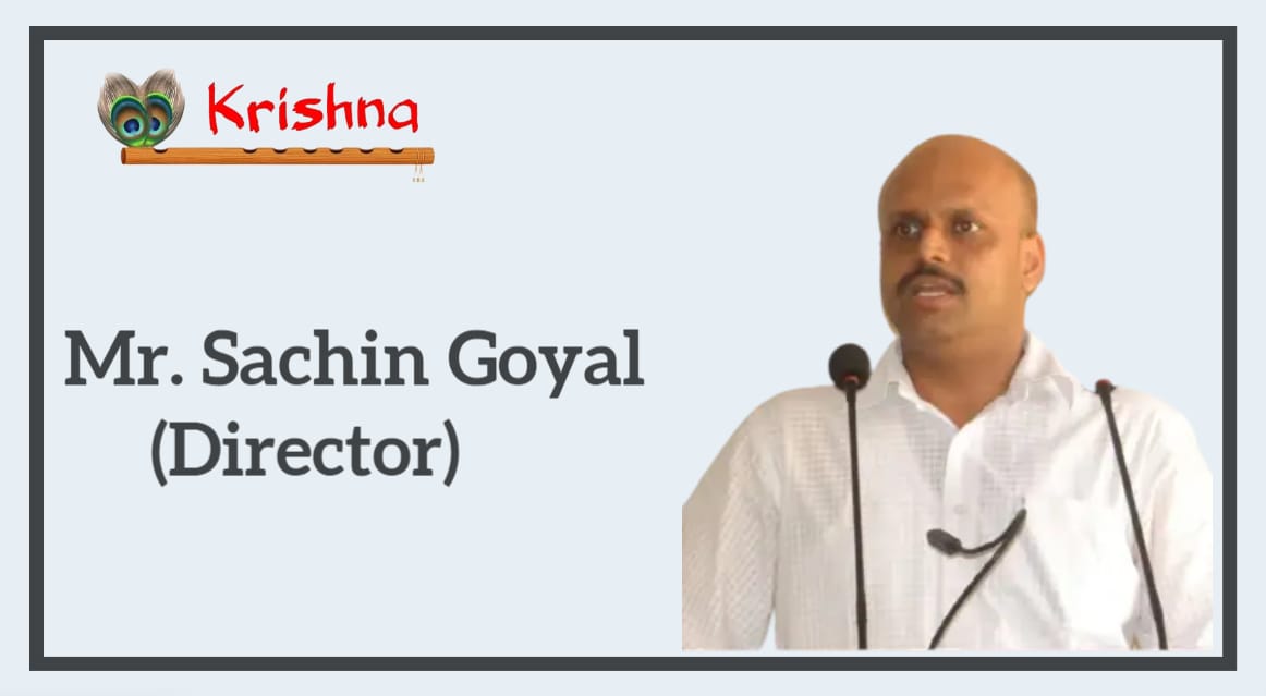 Sachin sir Krishna Judici