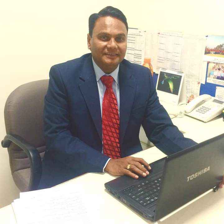 Dr Jayant Tilekar