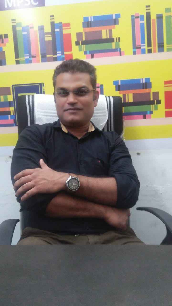  MR. SANDIP RATHOD