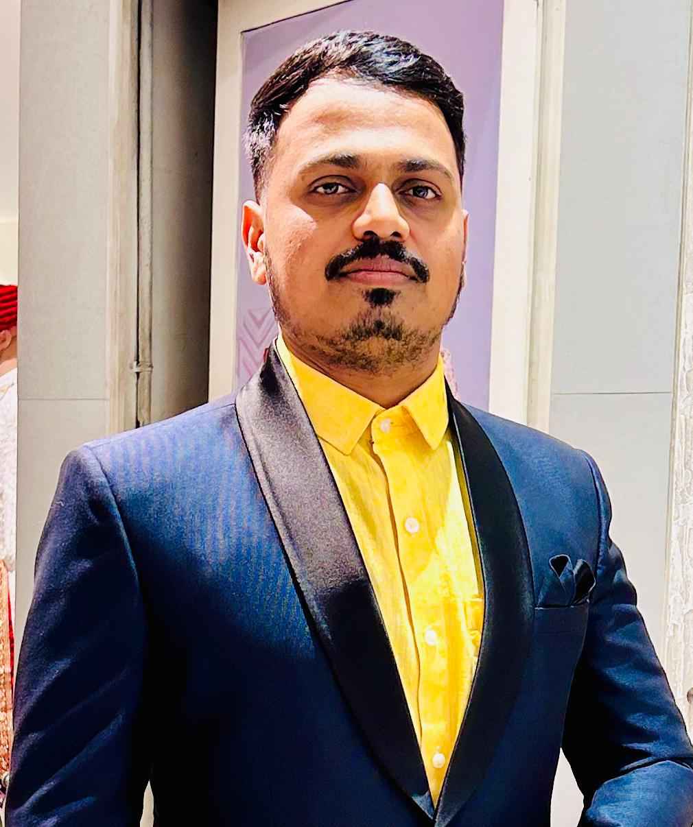 Sukrut Shinde