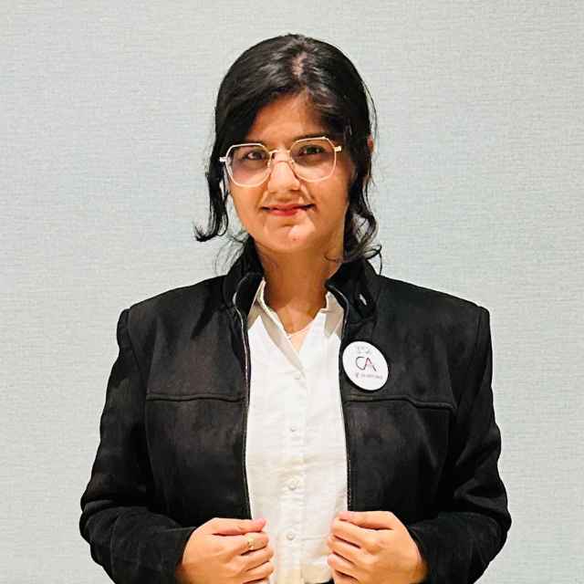 CA Palak Rajesh Otwani