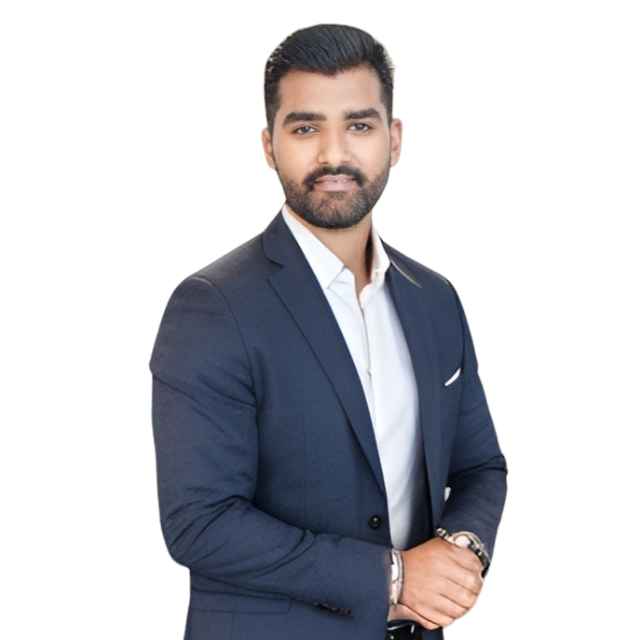 Prof Abhishek Kaluse