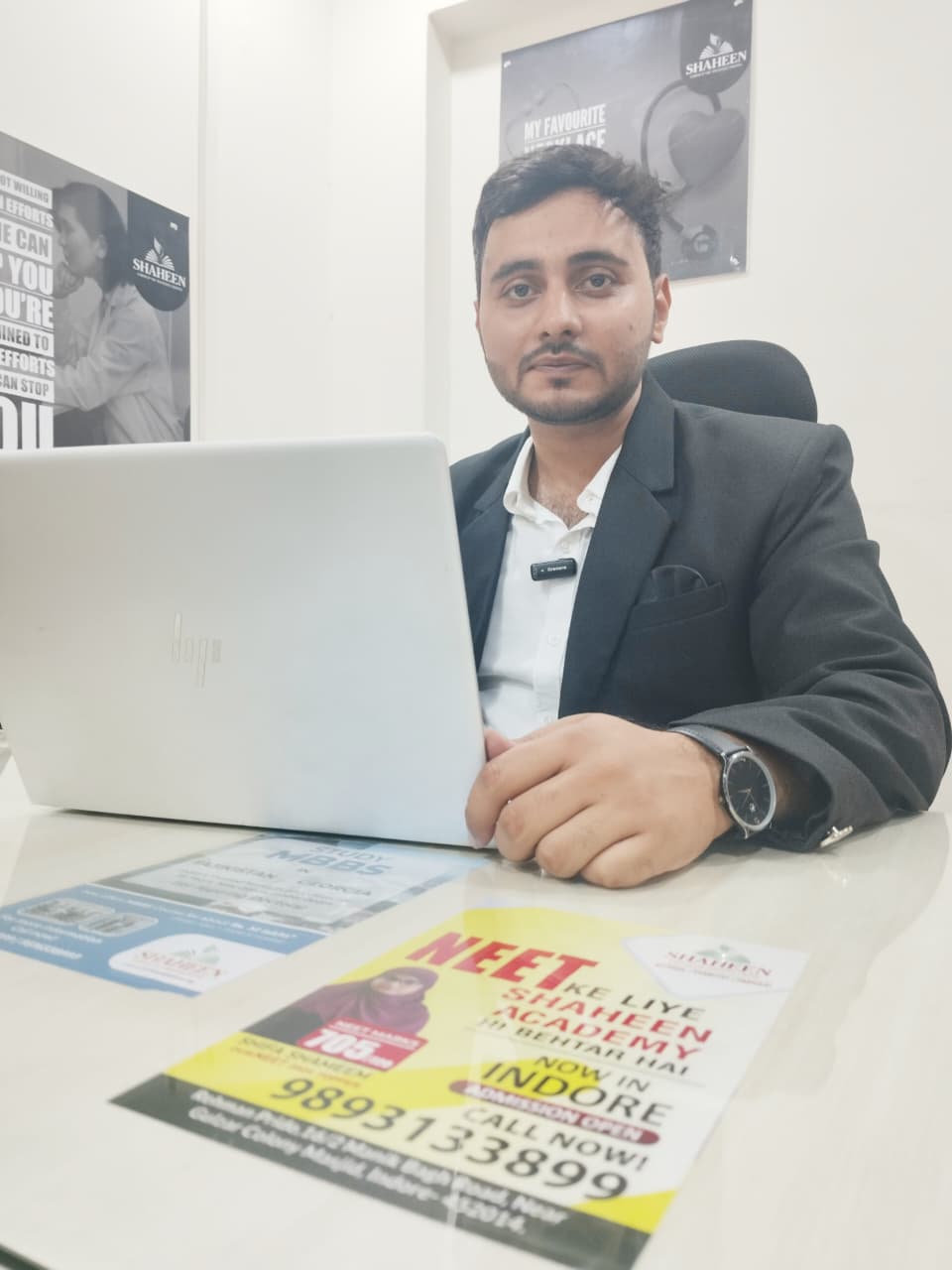 Maaz Khan 