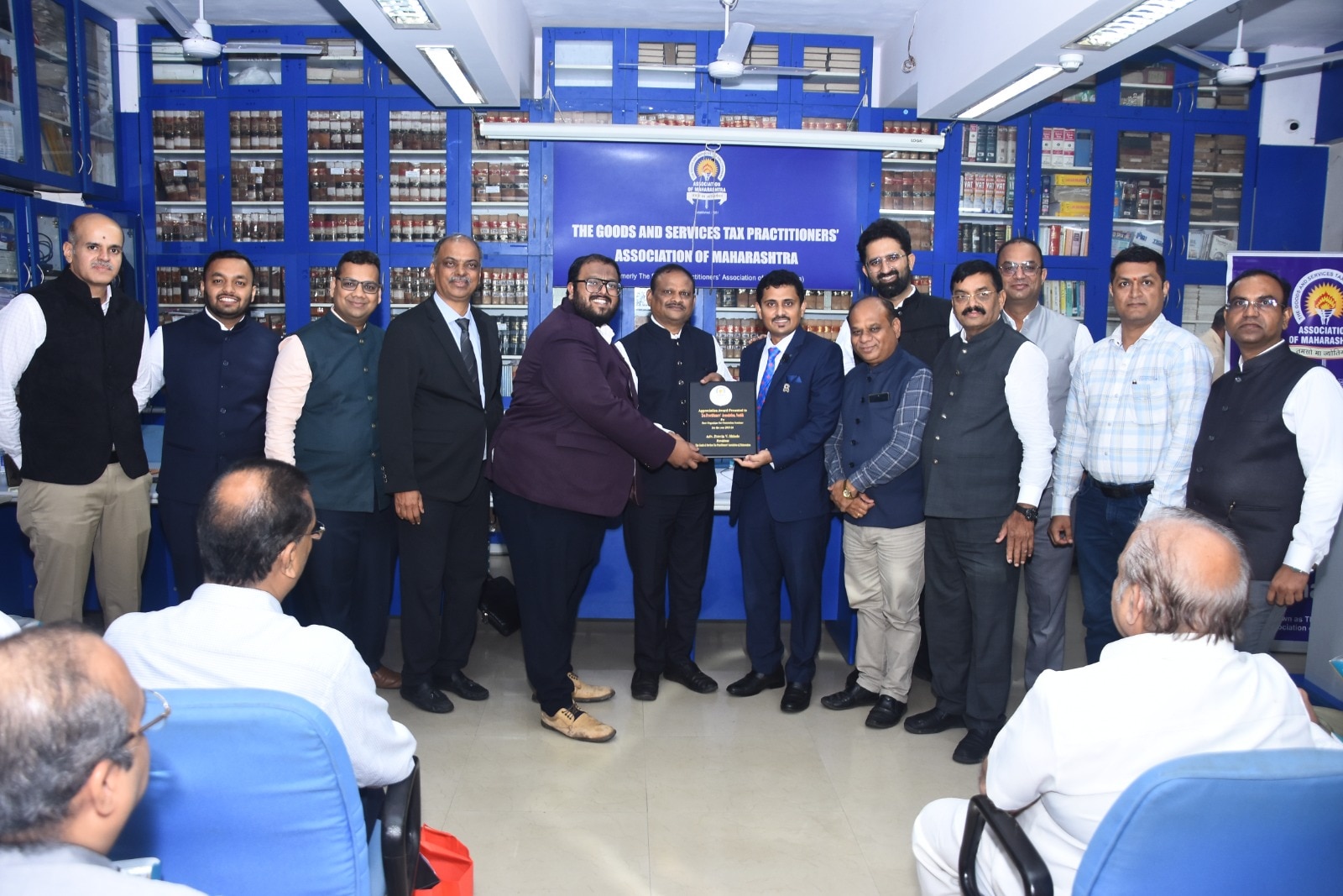 Tax Practitioner Associat