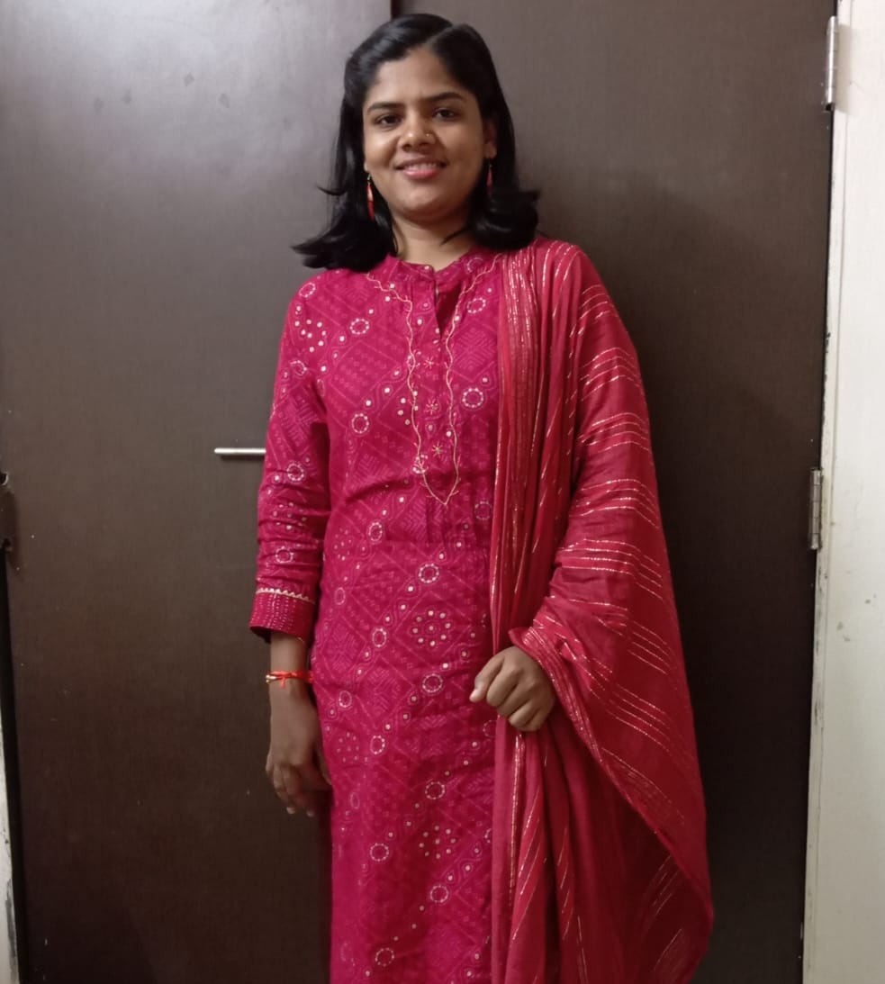 Anjali Jangale