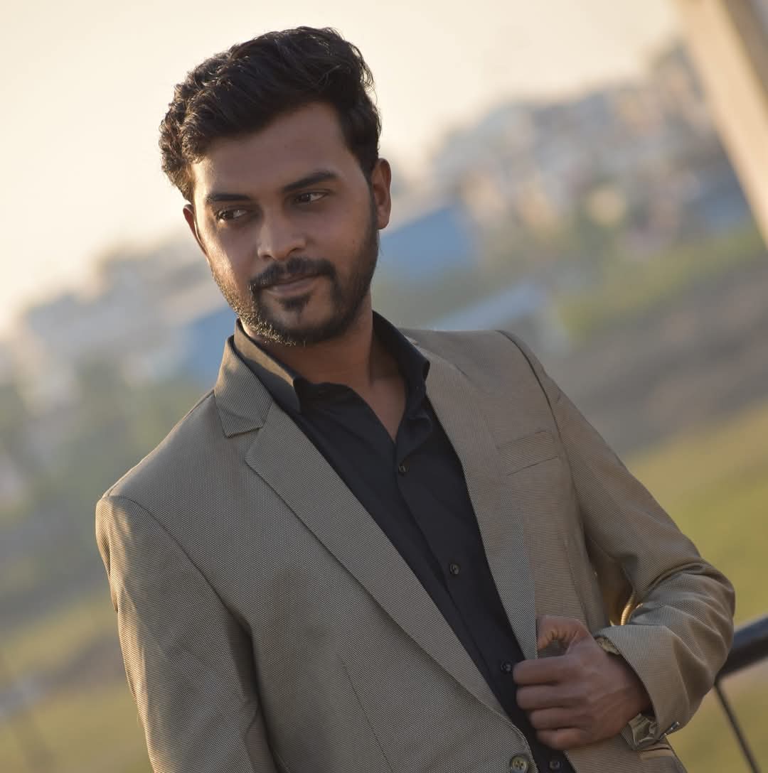 Mr Prashant Nimje