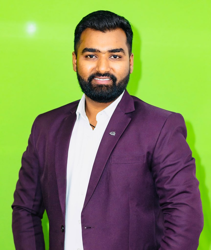 Prof Abhishek Kaluse