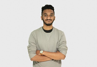 Kevin D'souza Center Coor