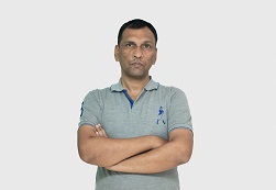 Prashant Tulpule Head Coa