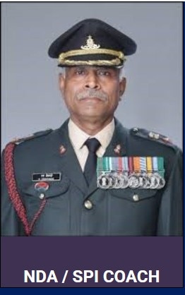 LT COL MP DESHPANDE Ssir